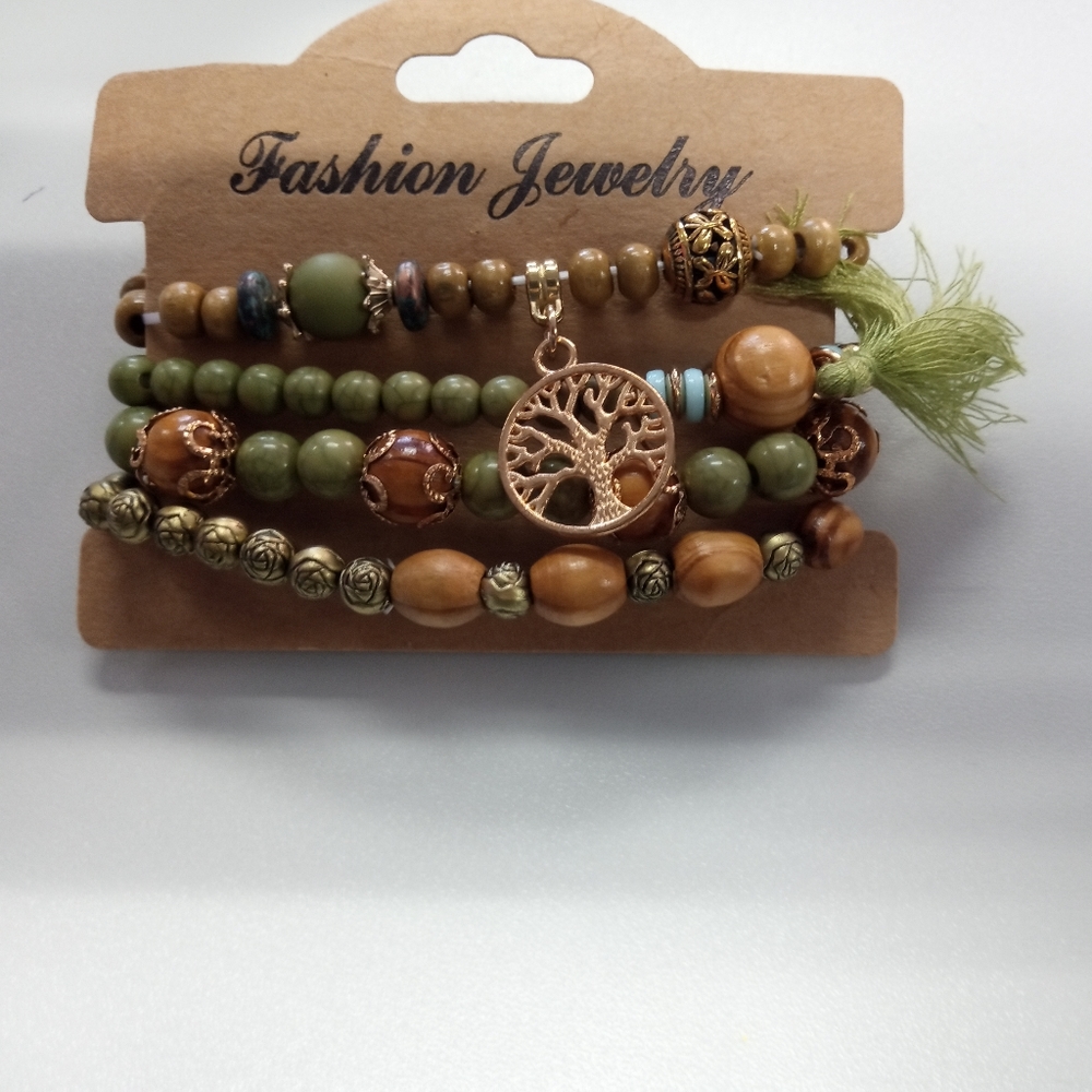 Bracelets